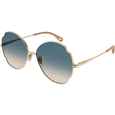 chloe chain sunglasses|chloe sunglasses vintage.